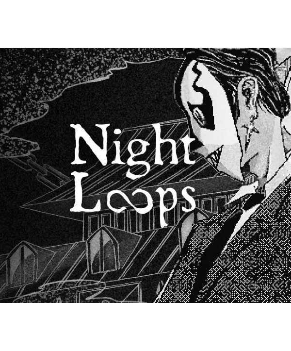 Night Loops Steam Key GLOBAL